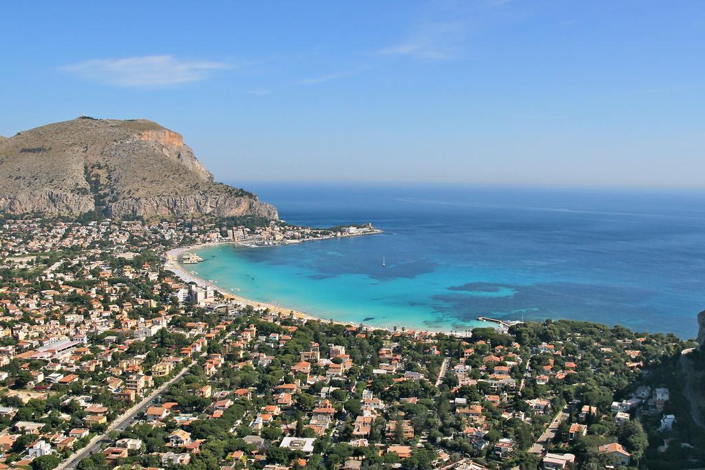 Appartamento La Torretta Mondello Quarto foto